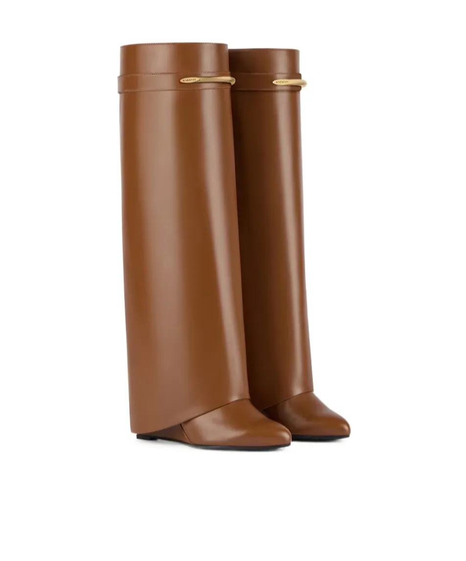 Givenchy Pinch Shark Boots