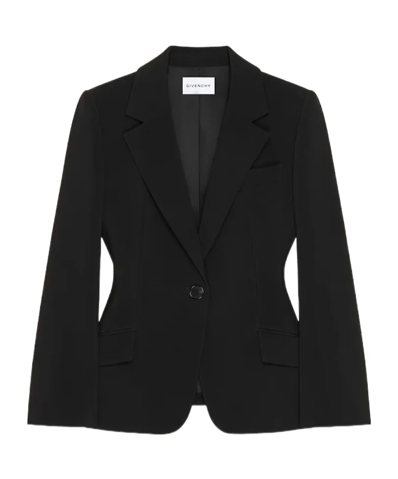 Givenchy Single-Breasted Jacket