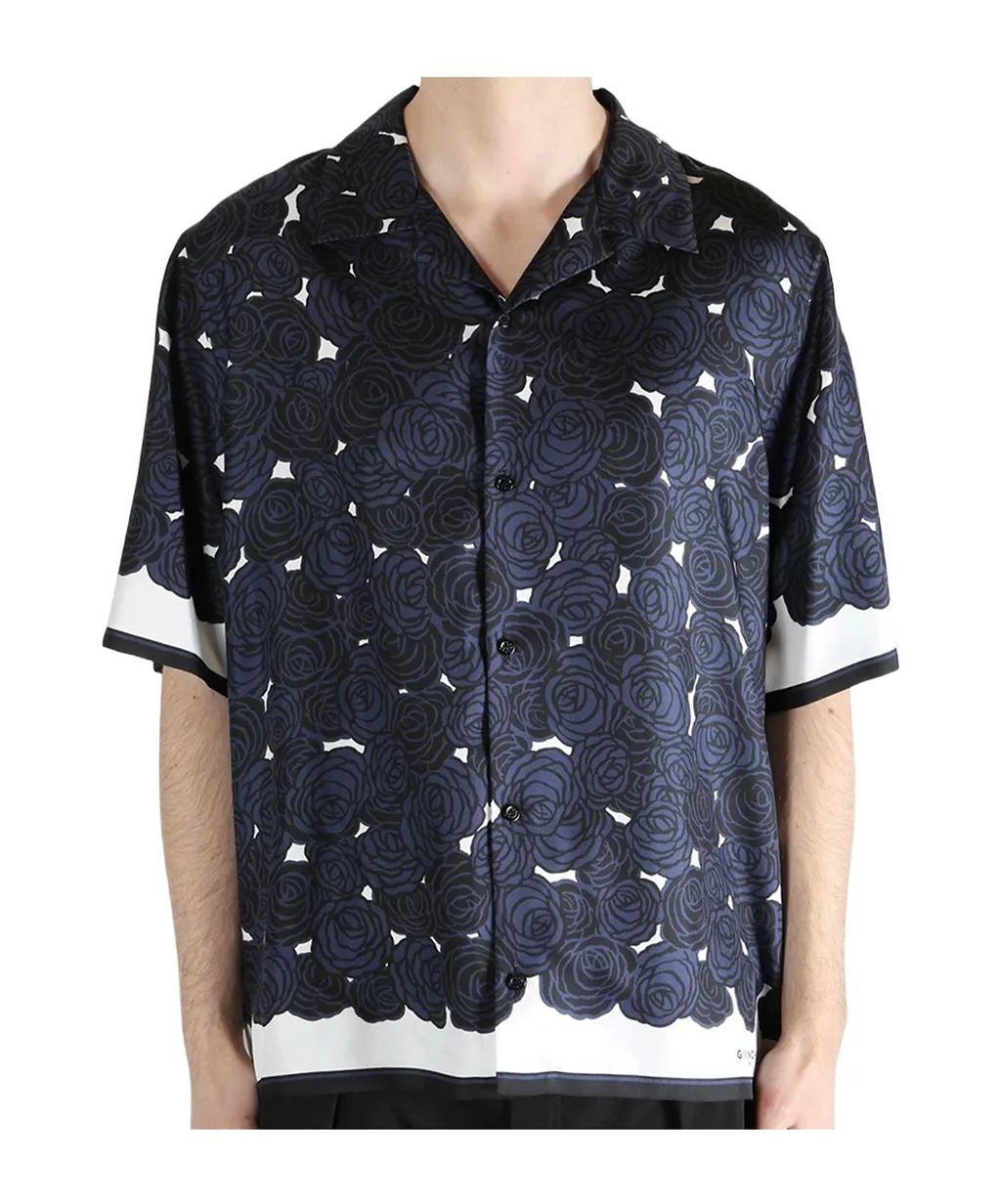 Short-Sleeved Shirt
