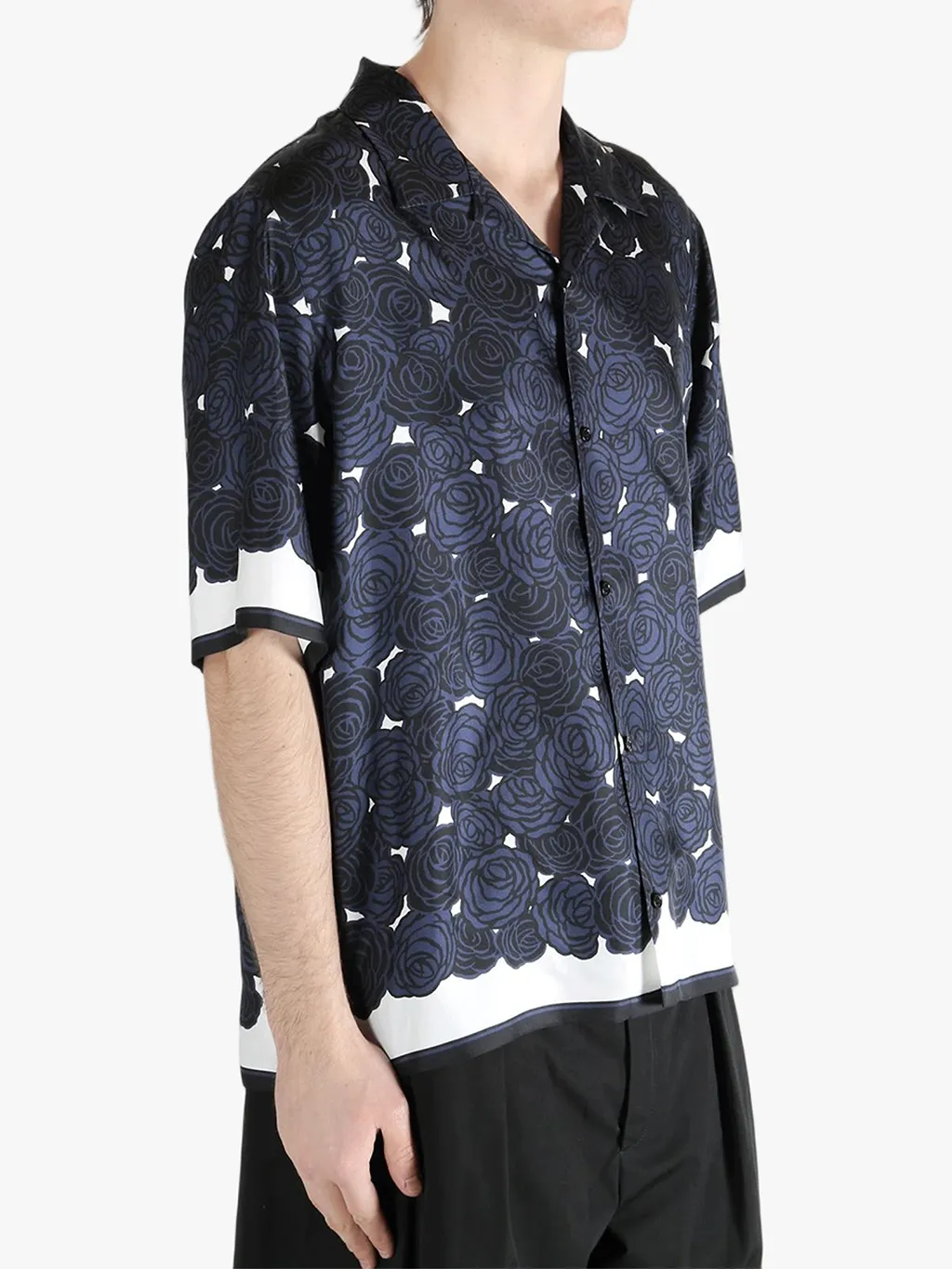Short-Sleeved Shirt