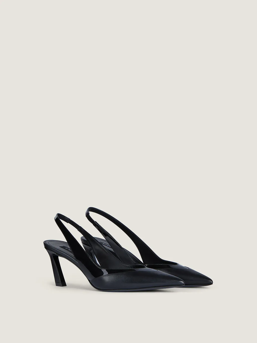 Givenchy Spiky Slingback Pumps