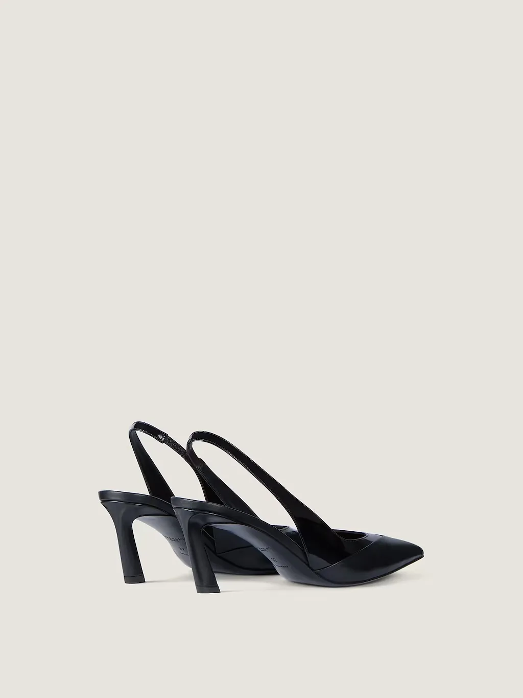 Givenchy Spiky Slingback Pumps