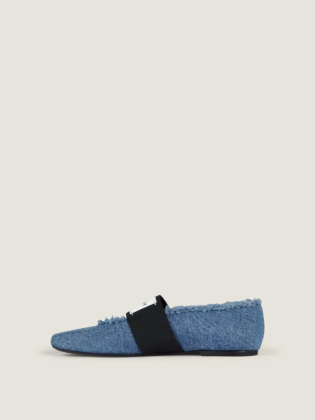 Givenchy Sliced Square Ballet Flats