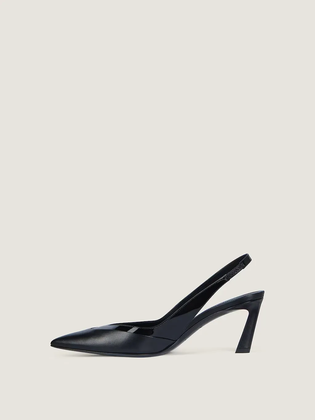 Givenchy Spiky Slingback Pumps