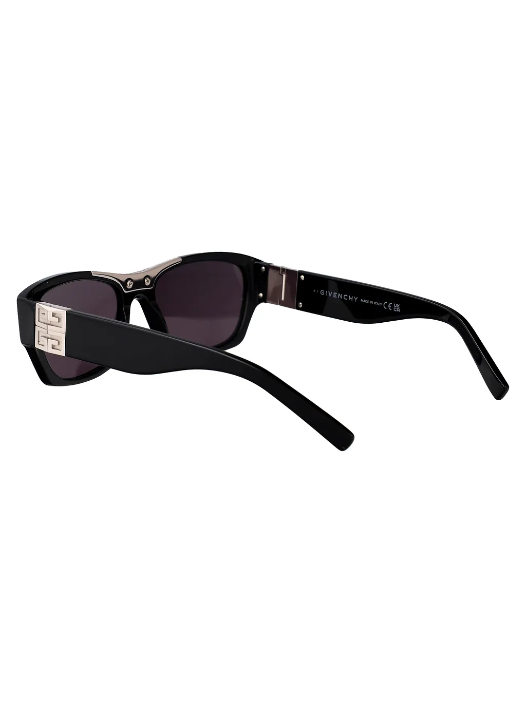 Square-Frame Sunglasses