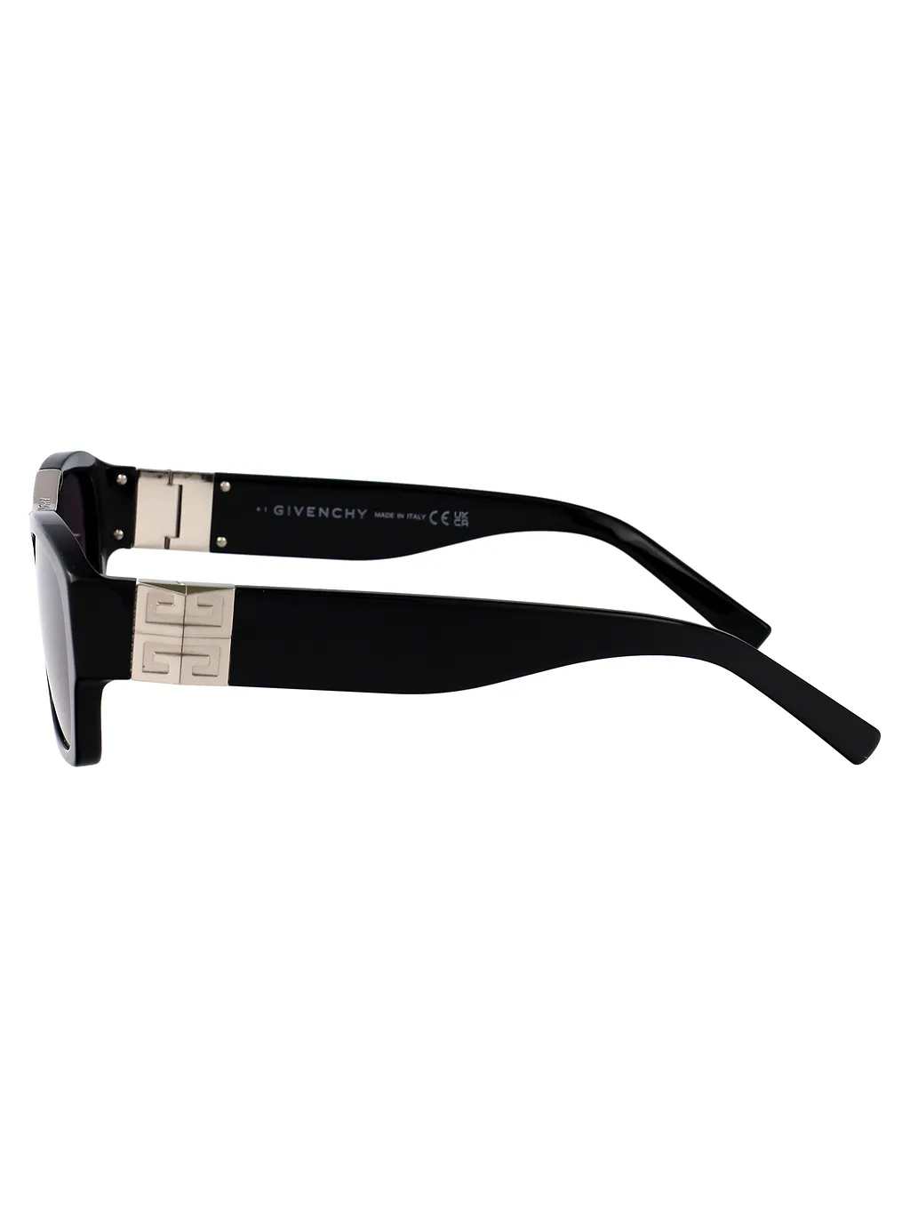 Square-Frame Sunglasses