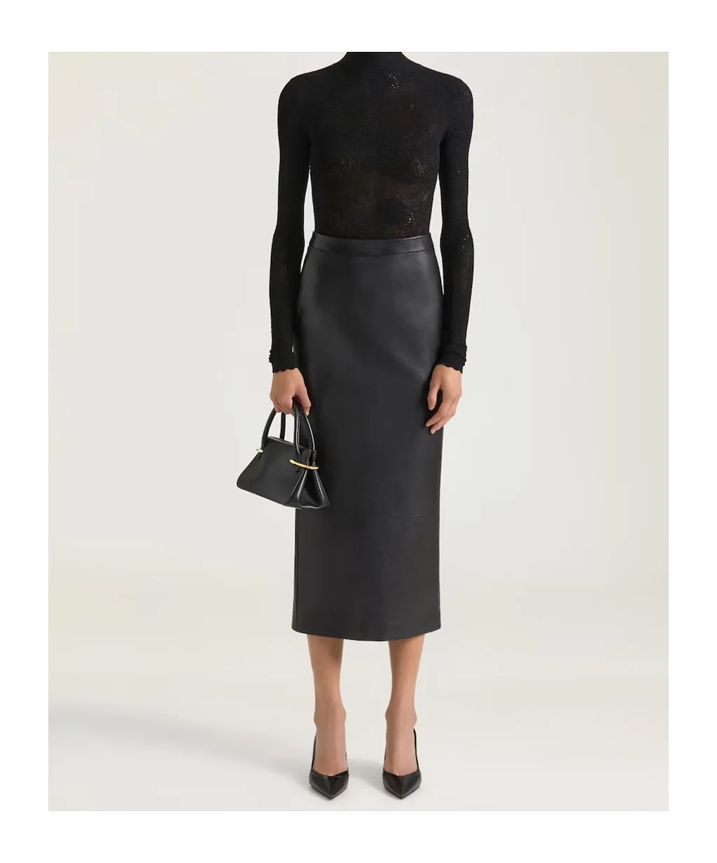 Givenchy Spiky Slingback Pumps