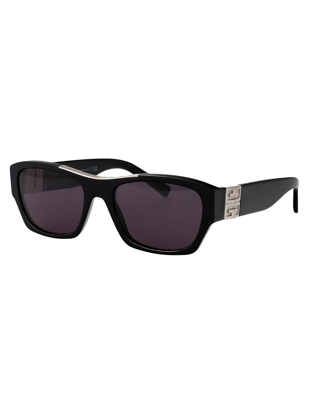 Square-Frame Sunglasses