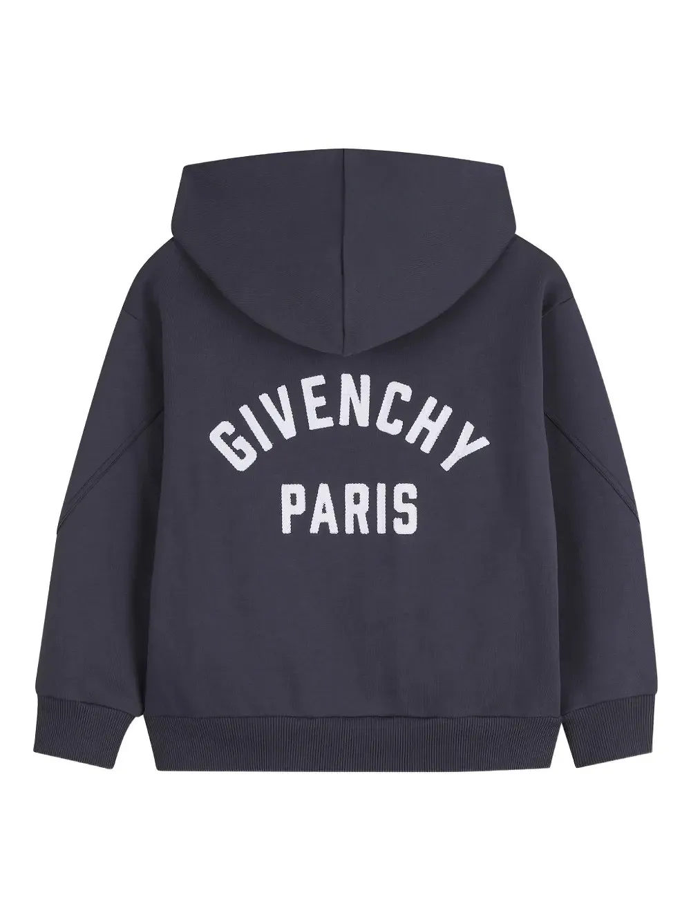 Zip Hoodie