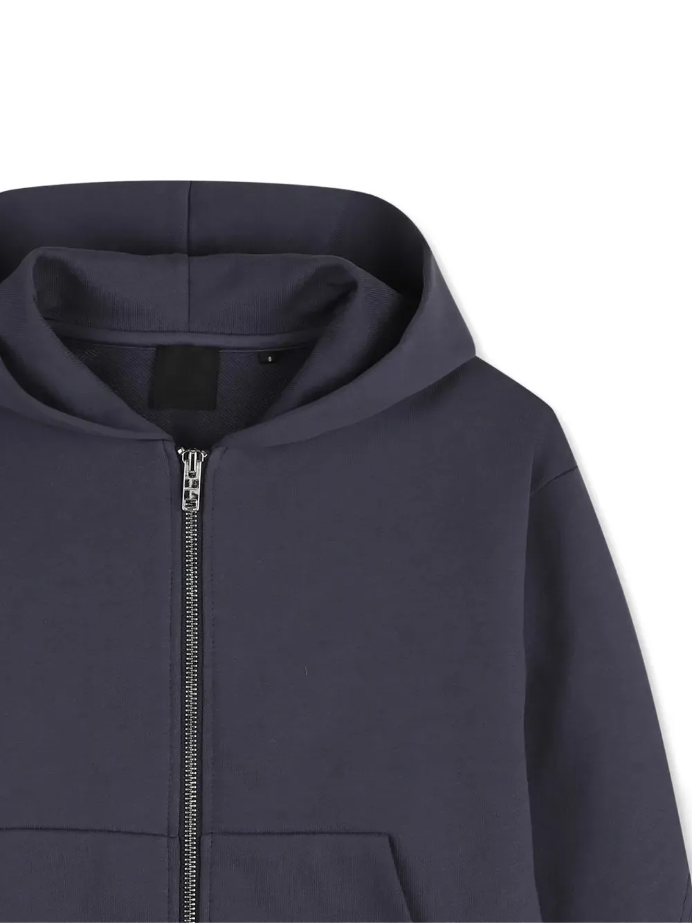 Zip Hoodie