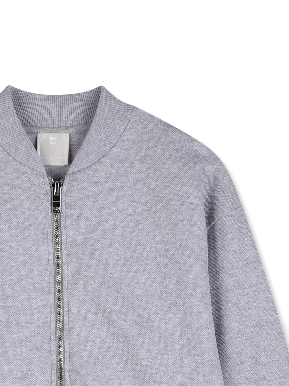 Zip Cardigan