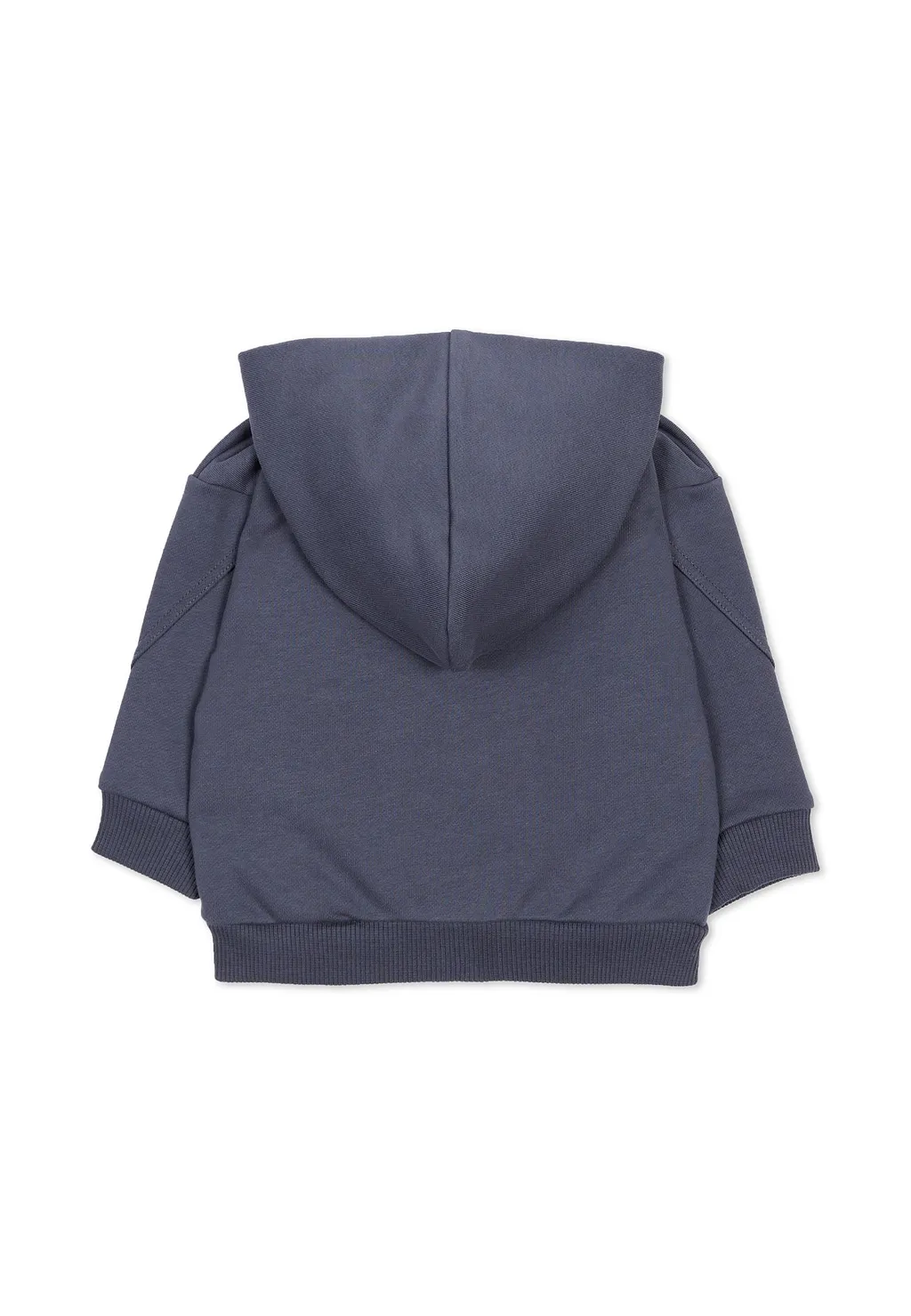 Zip-Up Hoodie