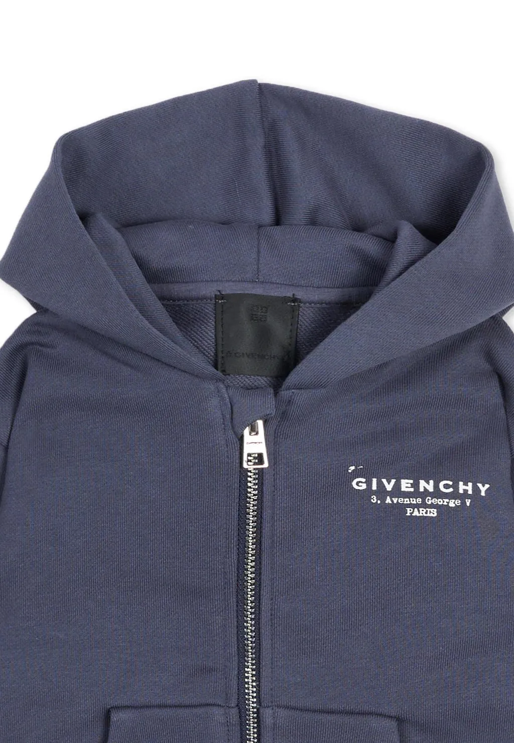 Zip-Up Hoodie