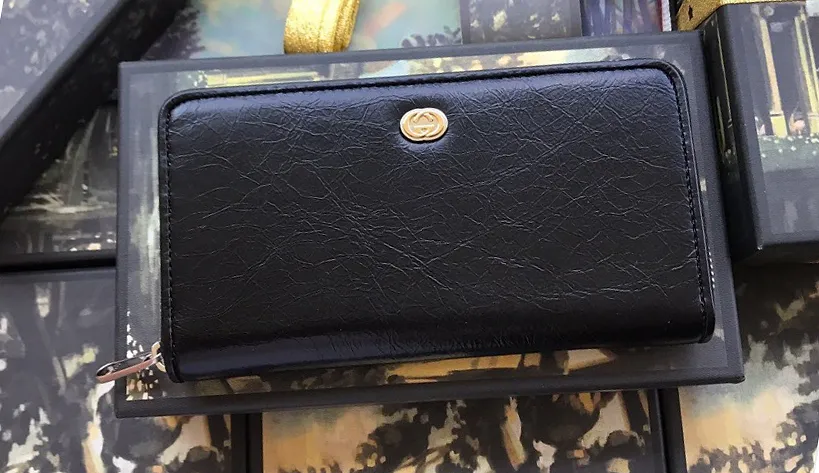 Gg Wallet With Zip
