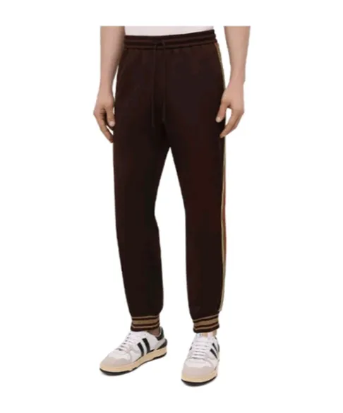 Plain Jersey Sweatpants
