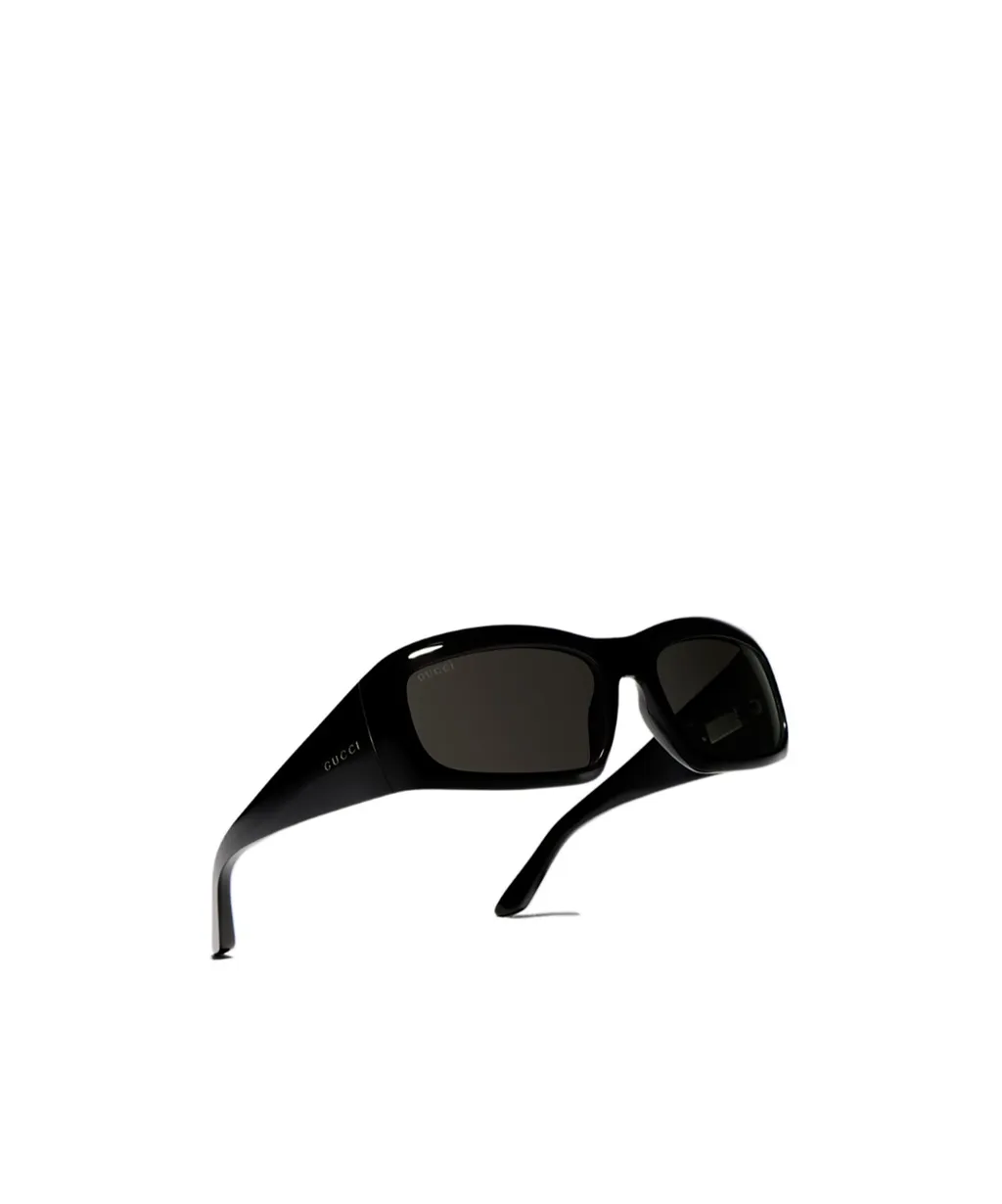 Rectangular Frame Sunglasses