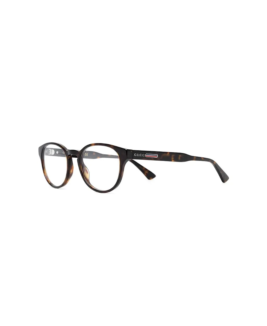 Gucci Eyewear Round Frame Glasses
