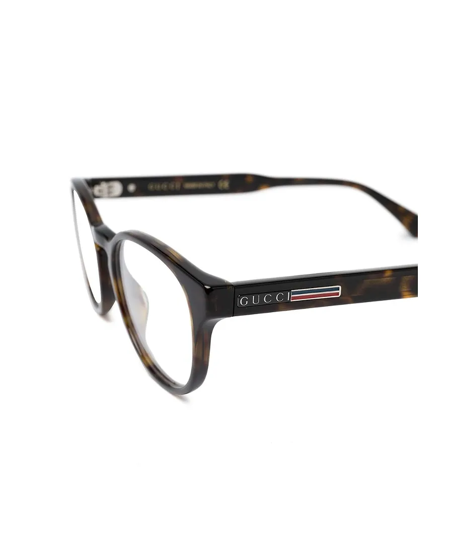 Gucci Eyewear Round Frame Glasses