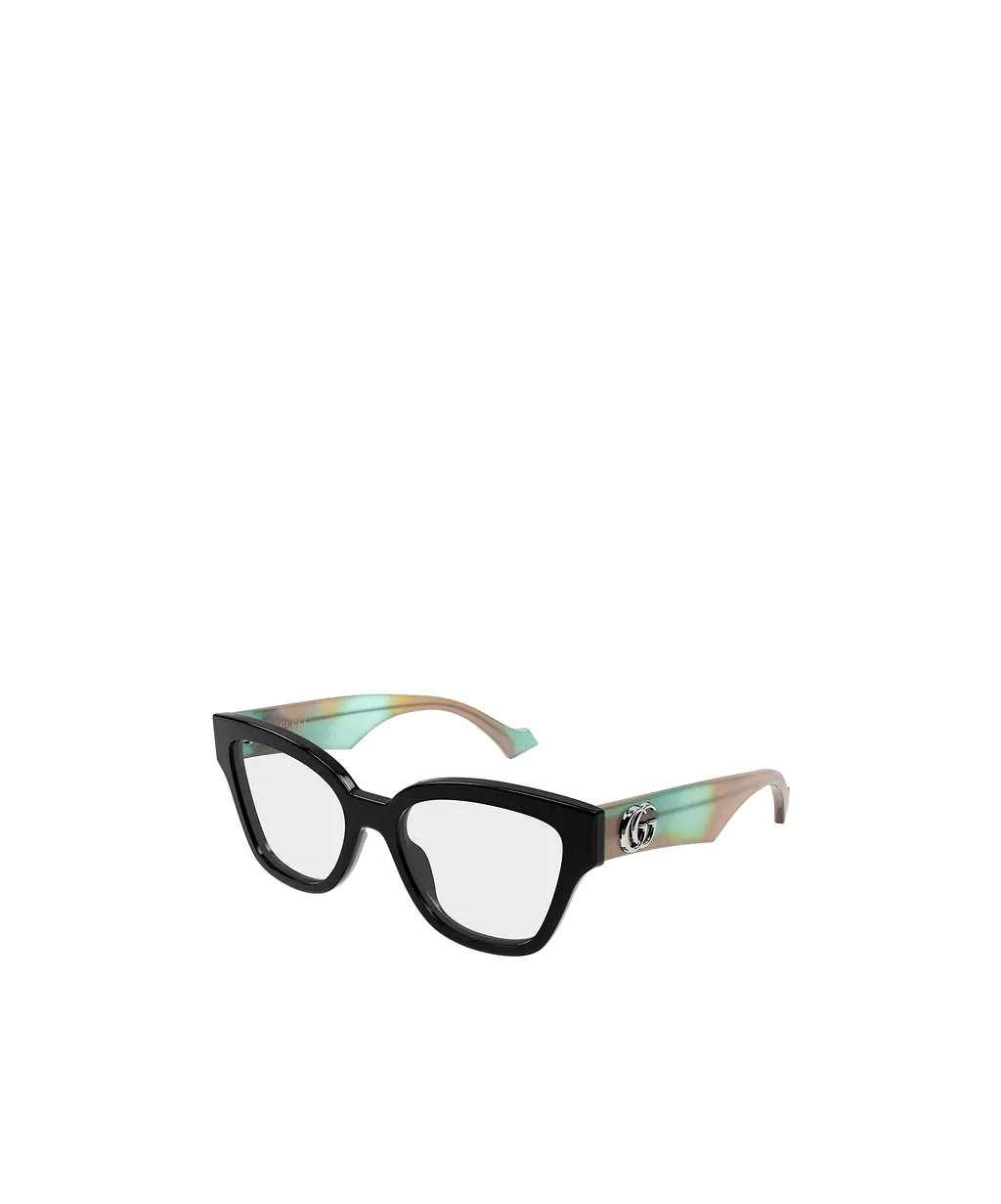Gucci Eyewear Cat Eye Frame Glasses