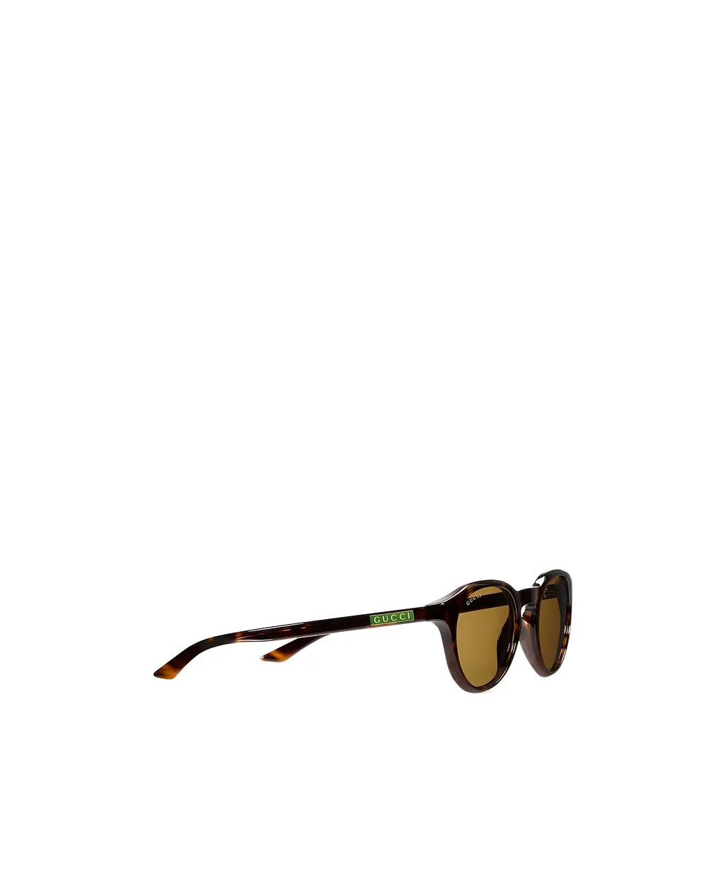 Round Frame Sunglasses