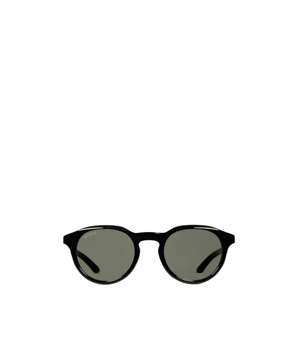 Round Frame Sunglasses