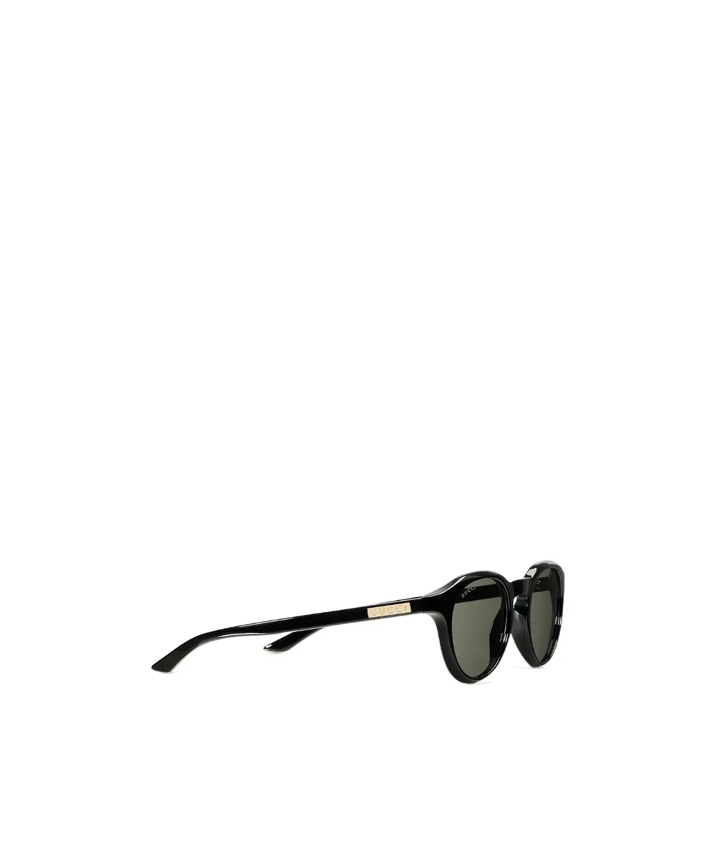 Round Frame Sunglasses