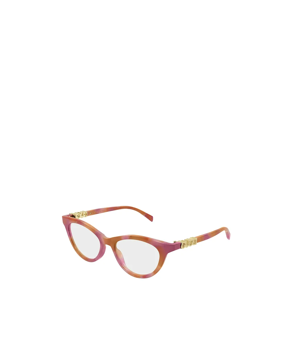 Gucci Eyewear Cat-Eye Frame Glasses