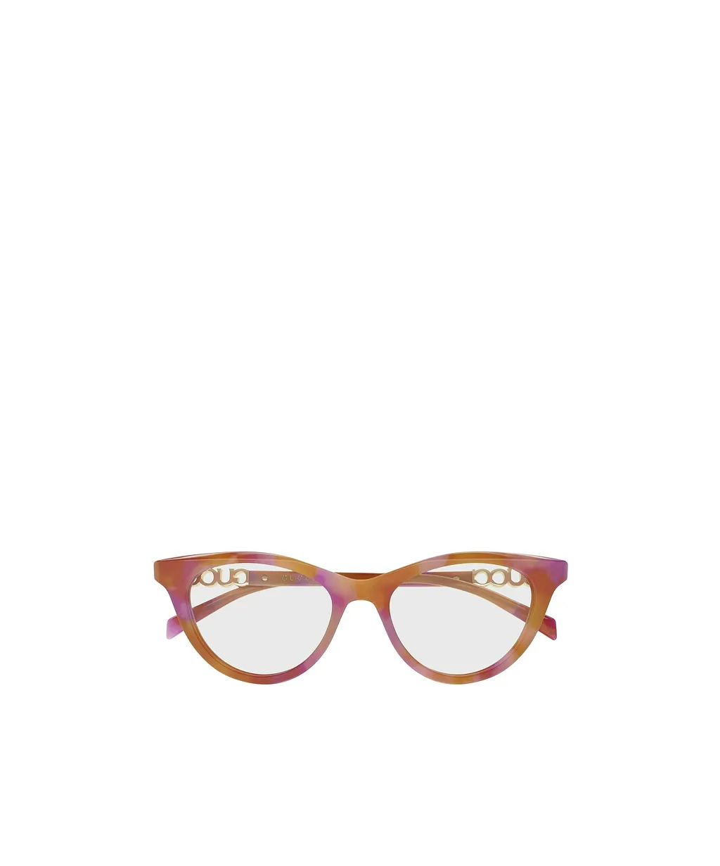 Gucci Eyewear Cat-Eye Frame Glasses