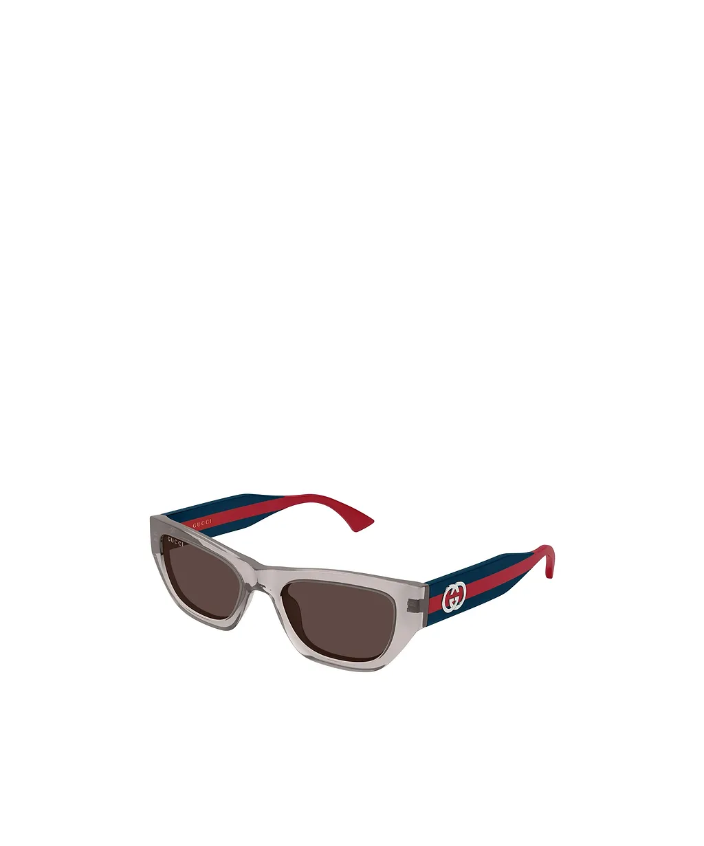 Gucci Eyewear Cat-Eye Frame Sunglasses
