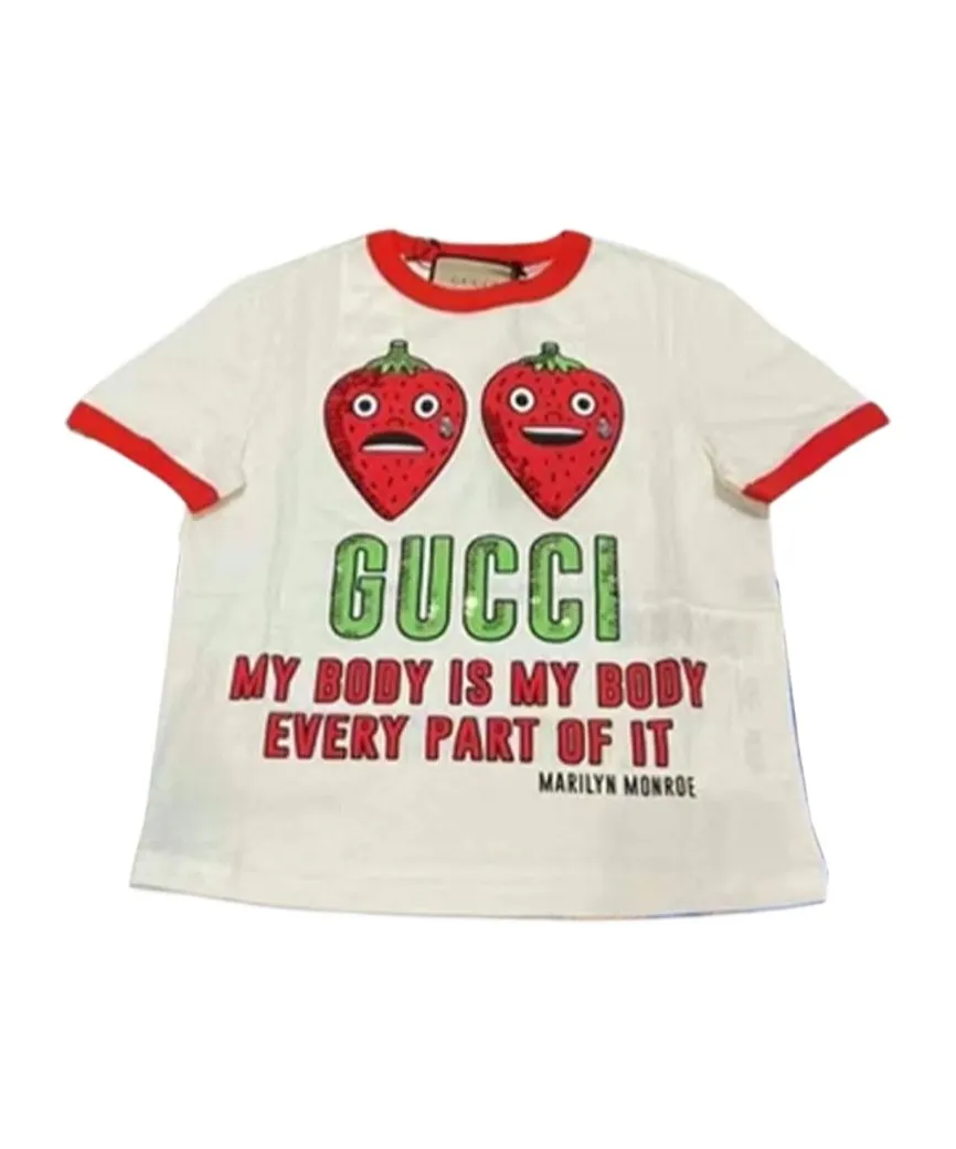 Short-Sleeved T-Shirt