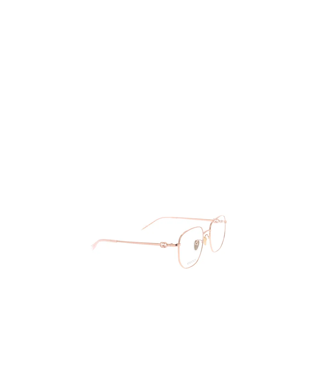 Gucci Eyewear Geometric Frame Glasses