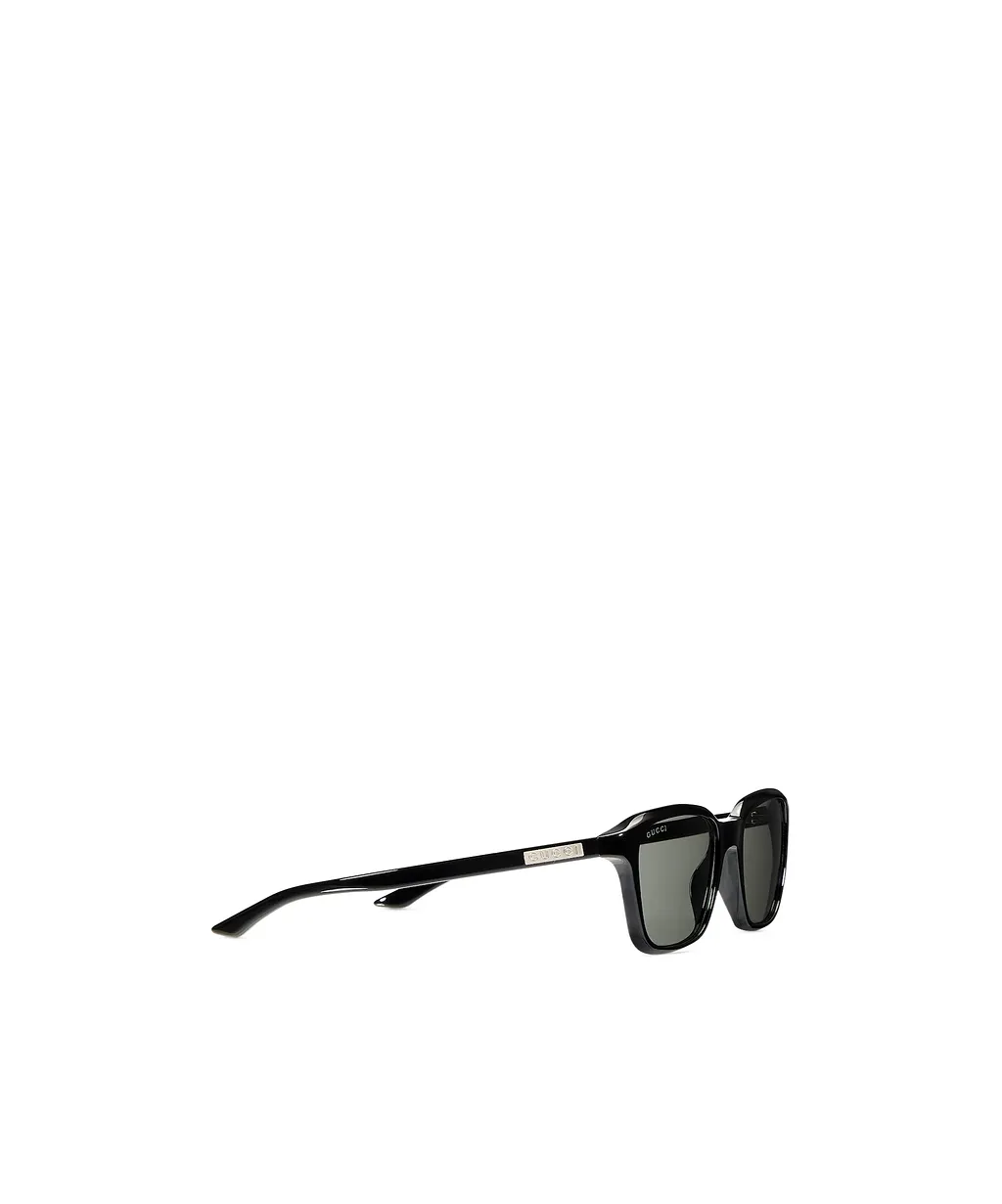 Square Frame Sunglasses