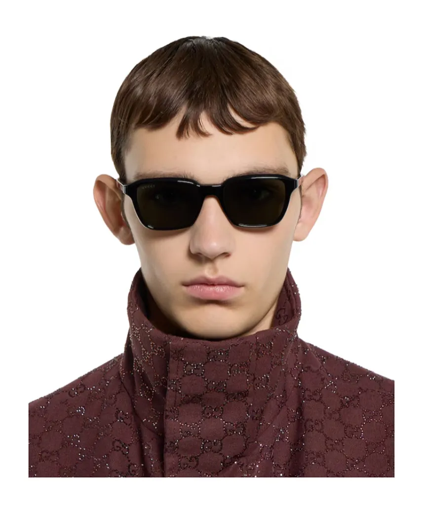 Square Frame Sunglasses