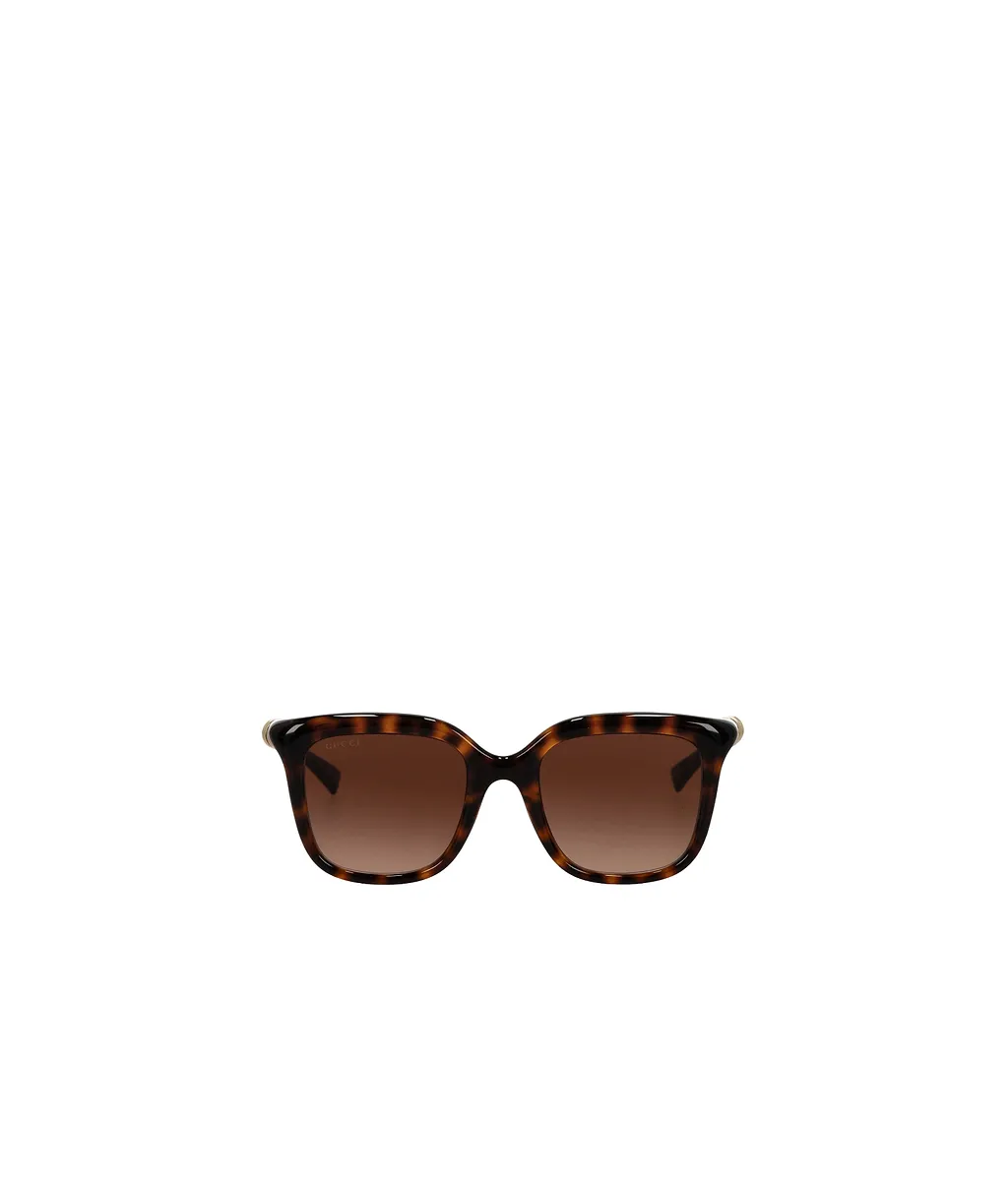 Gucci Eyewear Square-Frame Sunglasses