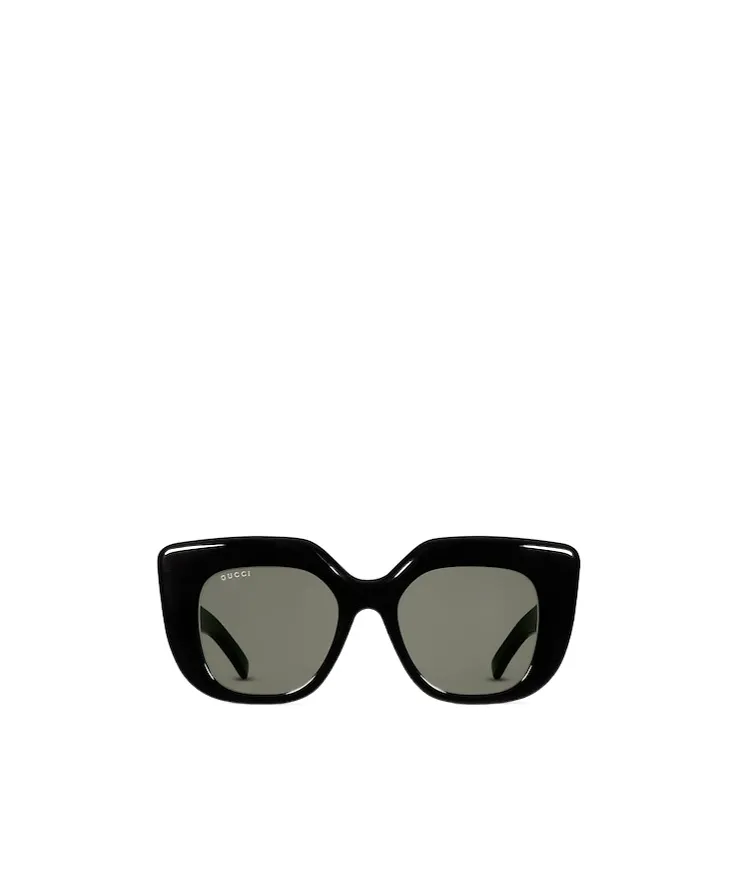 Square Frame Sunglasses