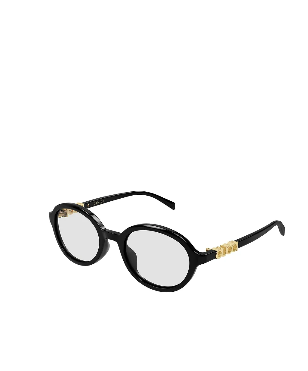 Gucci Eyewear Oval Frame Sunglasses