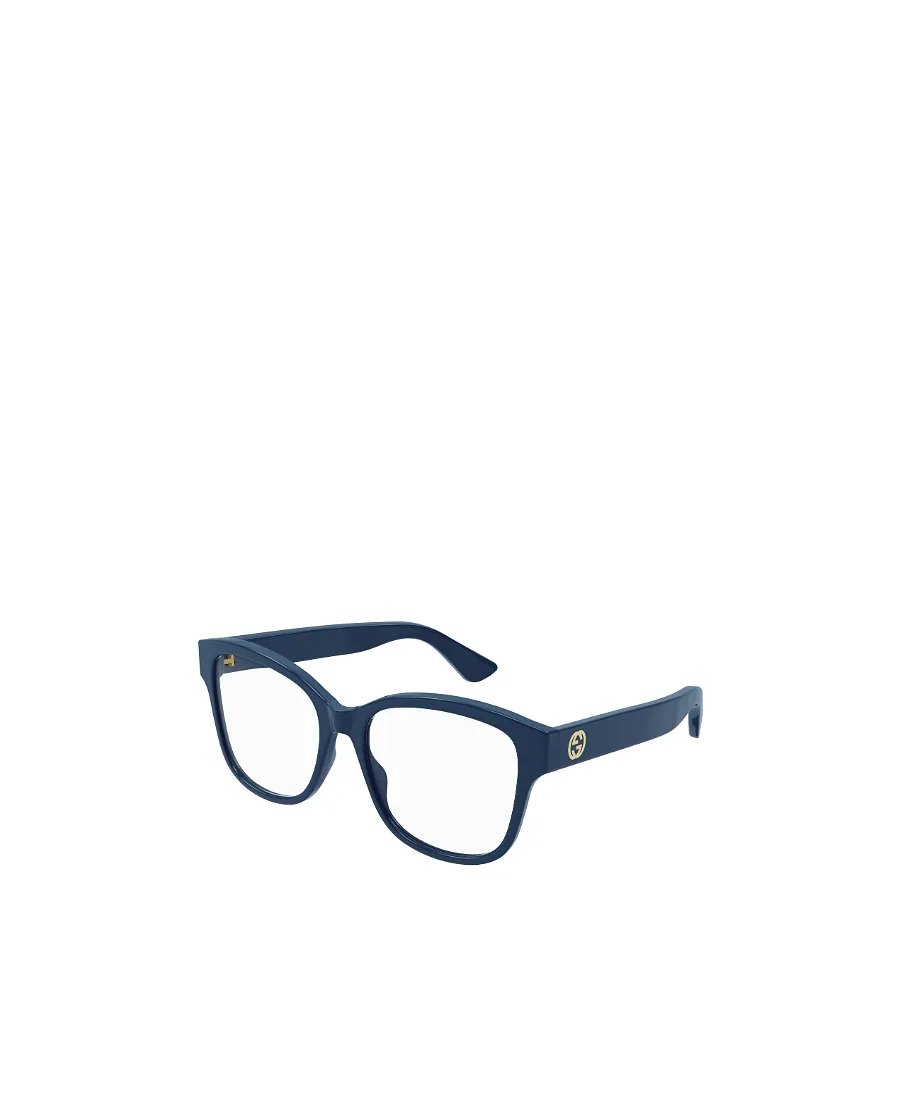 Gucci Eyewear Rectangle Frame Glasses