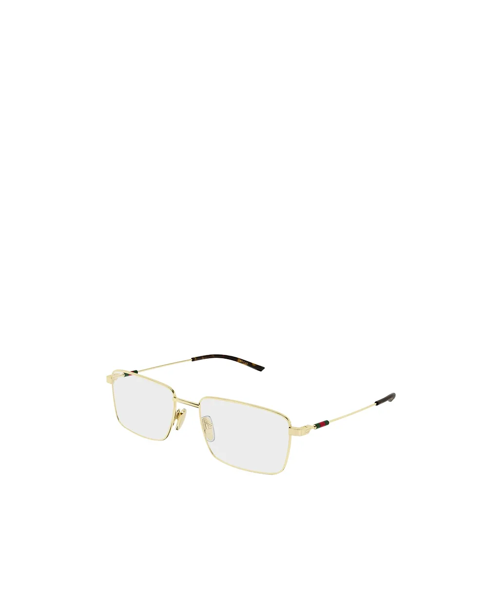 Gucci Eyewear Rectangle Frame Glasses