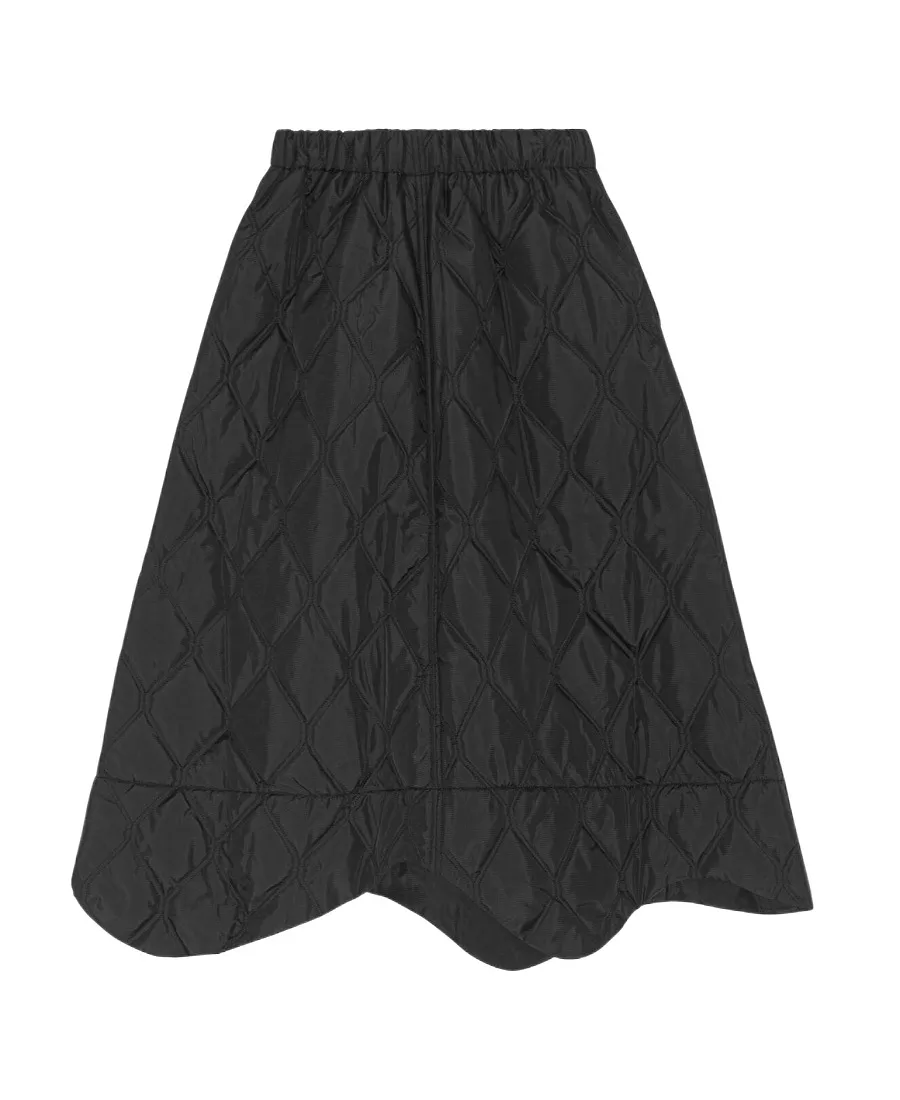 Ripstop Quilt Skirt