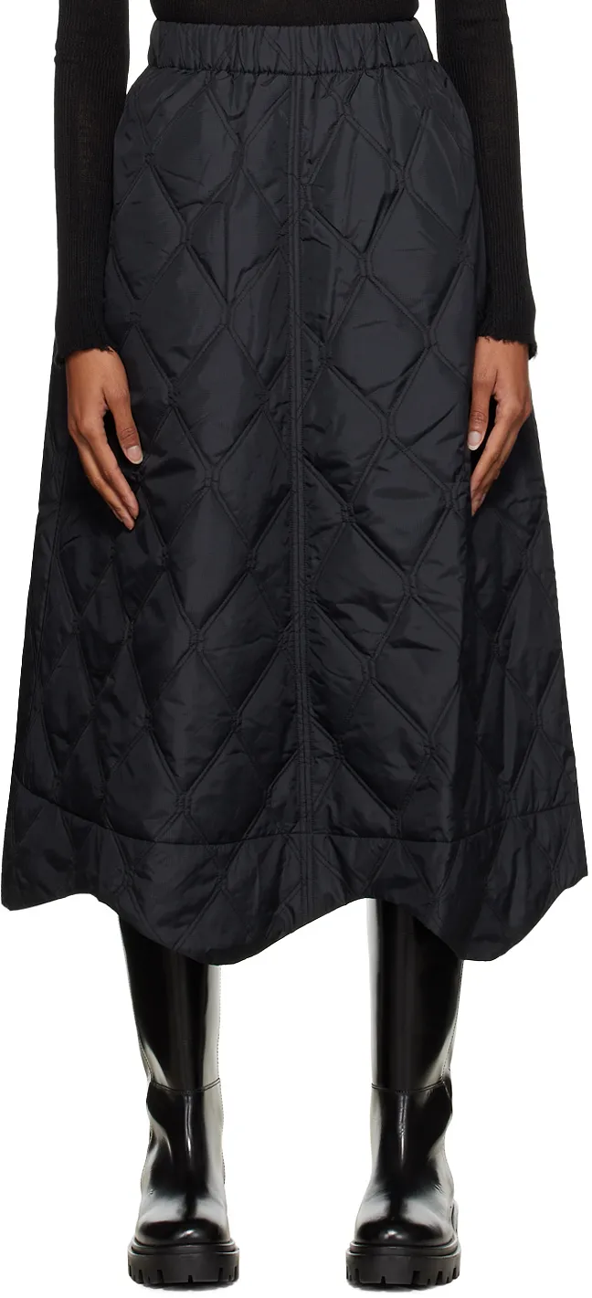 Ripstop Quilt Skirt
