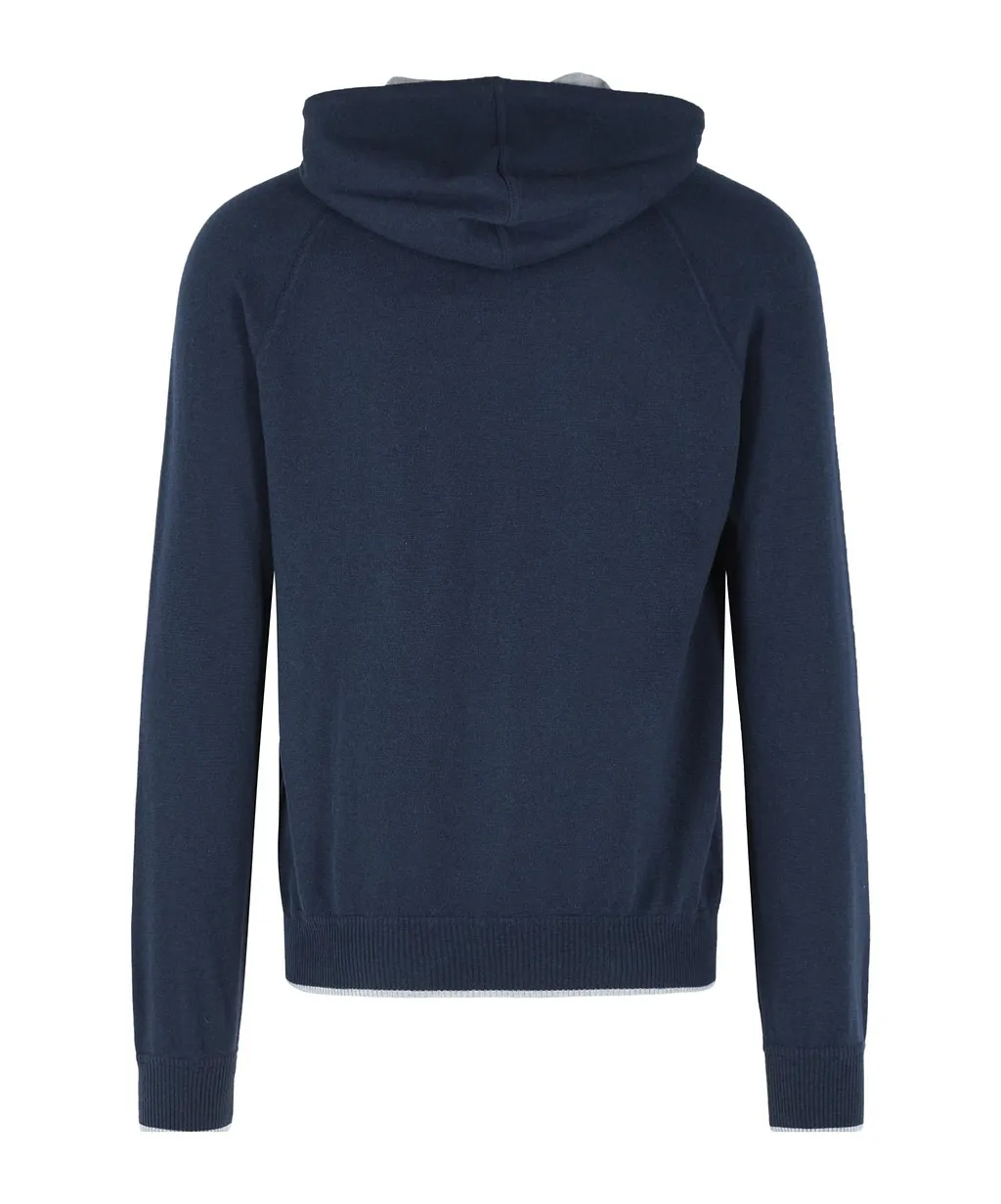 Drawstring Hooded Sweatshirt