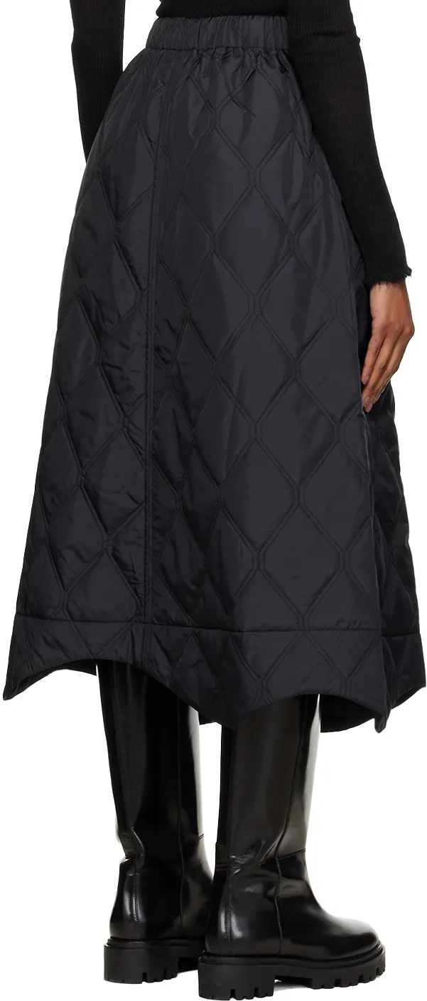 Ripstop Quilt Skirt