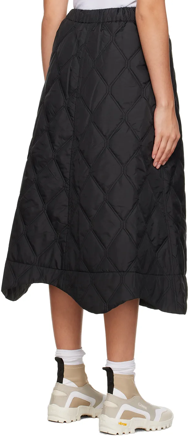 Ripstop Quilt Skirt