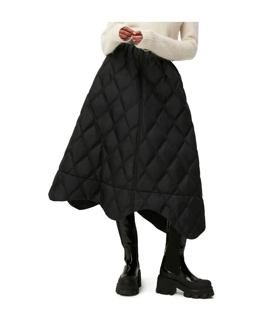 Ripstop Quilt Skirt