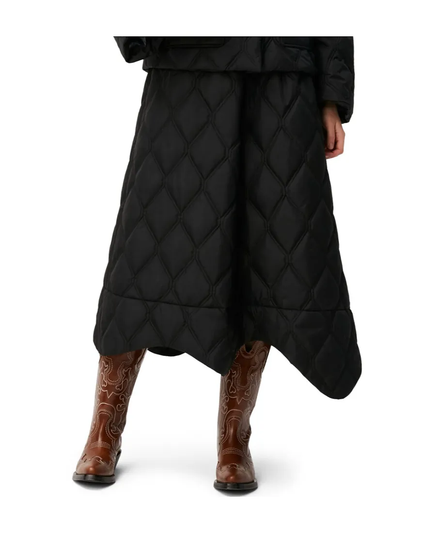 Ripstop Quilt Skirt