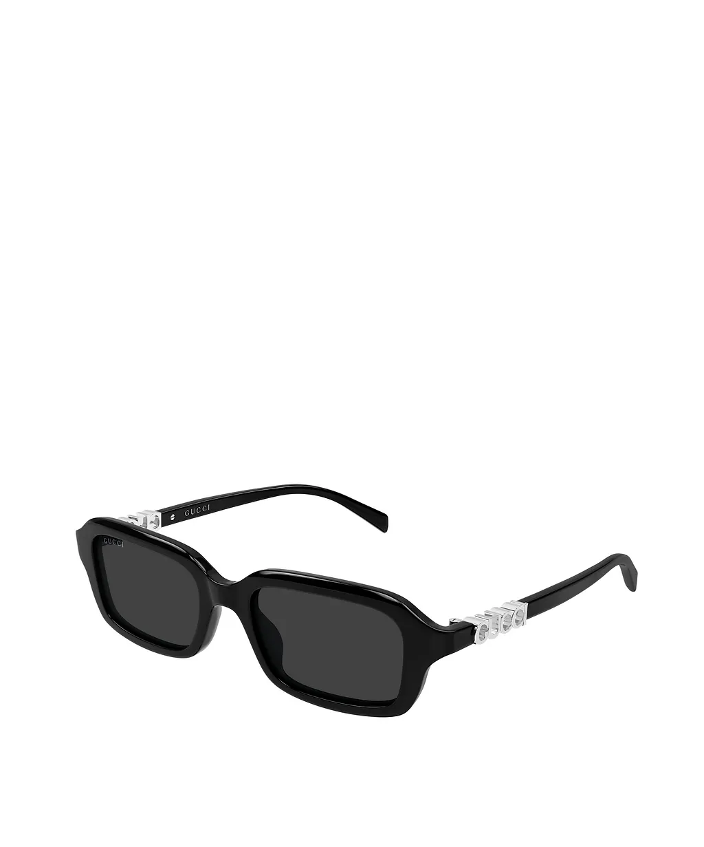 Gucci Eyewear Rectangle Frame Sunglasses