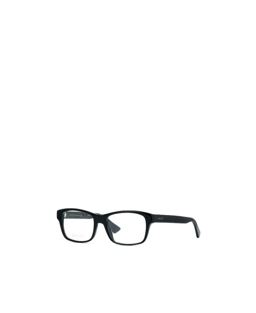 Gucci Eyewear	Rectangular Frame Glasses
