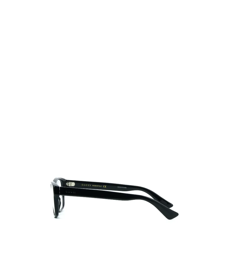 Gucci Eyewear	Rectangular Frame Glasses