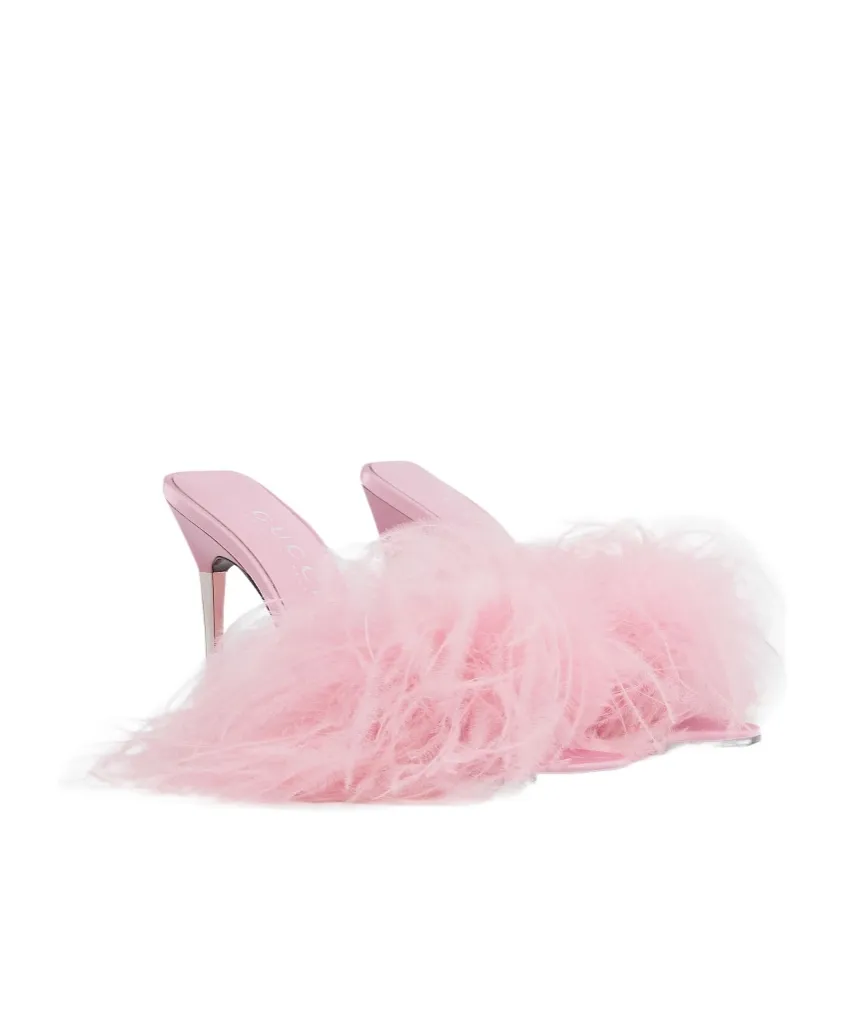 Bombshell Slide Sandal