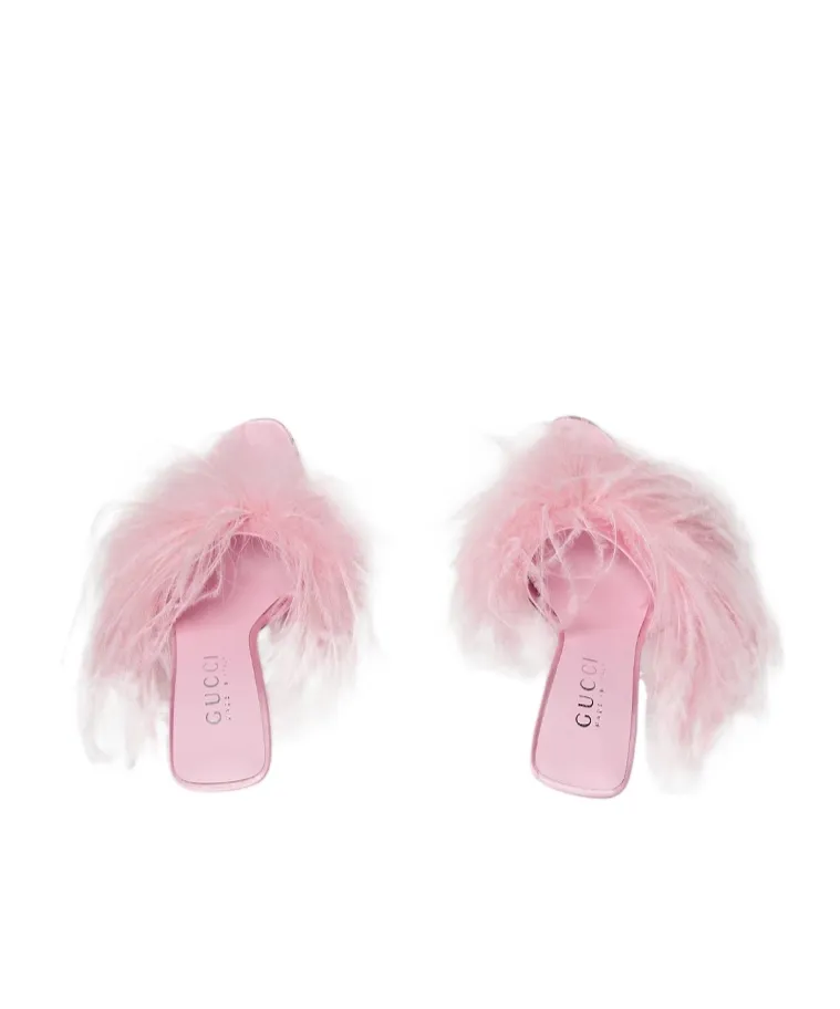 Bombshell Slide Sandal